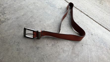 CK jeans belt