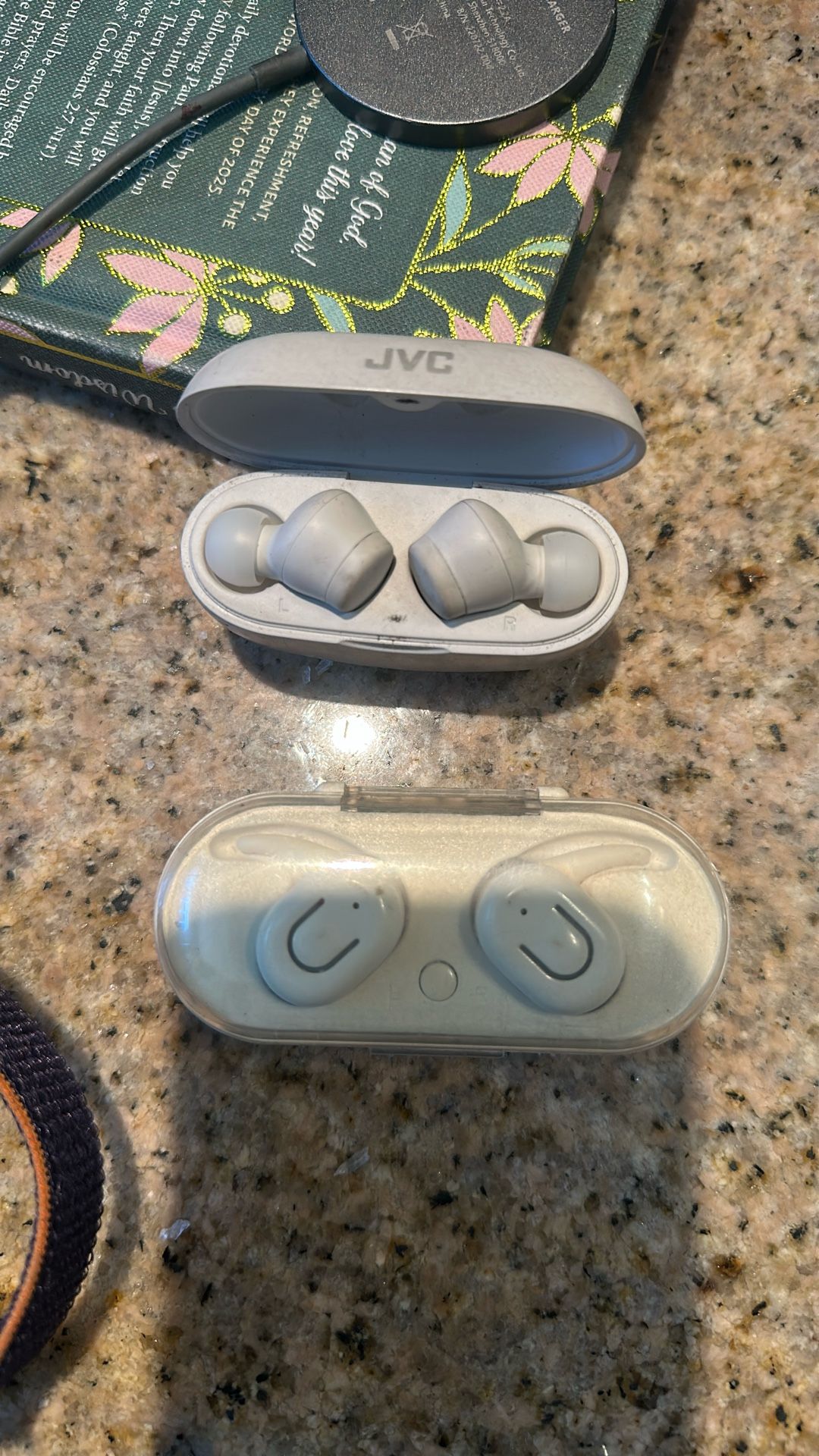 JVC And ?