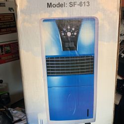 Evaporative Air Cholee