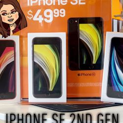 iPhone SE 2nd Gen