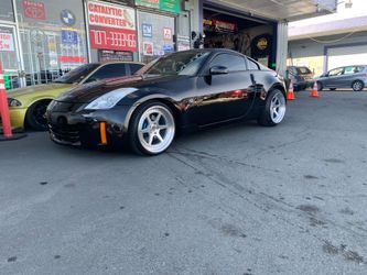2006 Nissan 350z