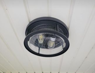 Ceiling Light Fixture