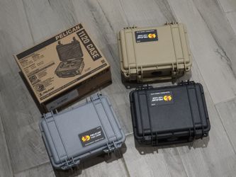 Pelican 1120 - Multiple Available
