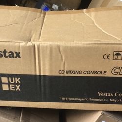 Vestax CDX-16 