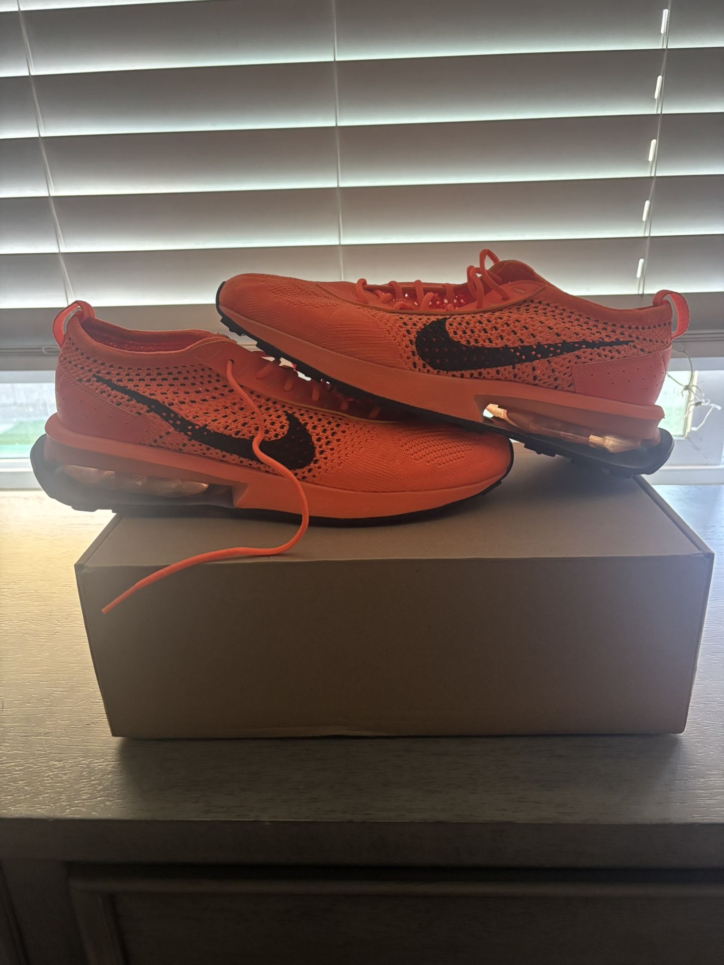Air Max FlyNit Size 9.5