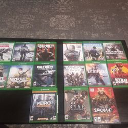Xbox One Games