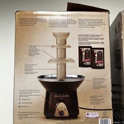 Chocolate Fountain For Sale 
