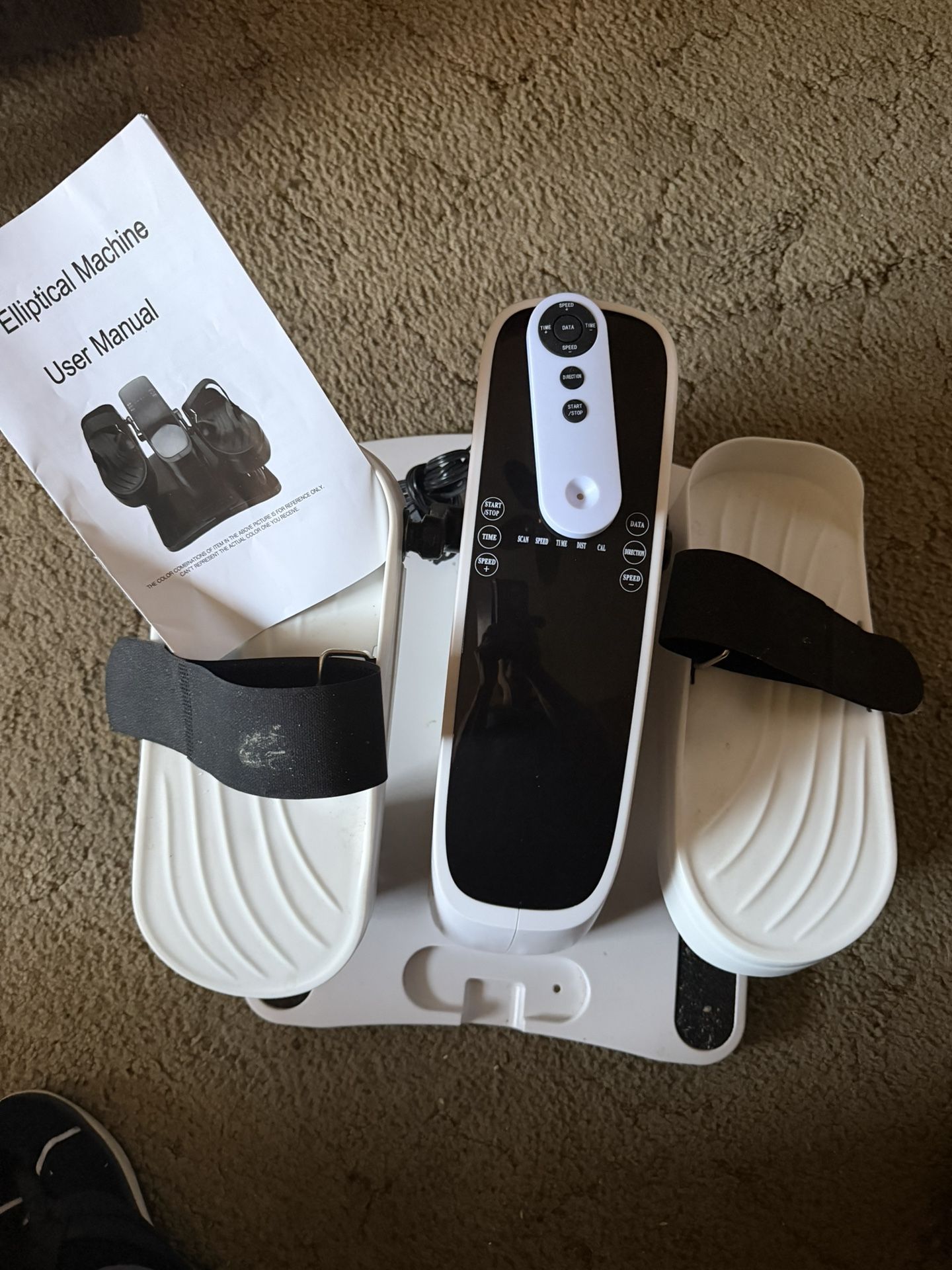 Elliptical Machine Electric