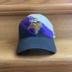 Minnesota Vikings Reebok NFL Baseball Hat