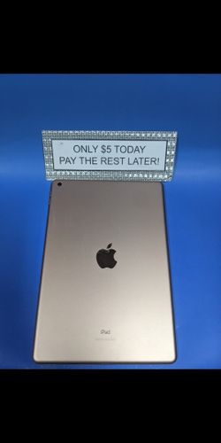 Apple IPad 9th Gen Wifi 64gb - 5 Dollars Down No Credit Needed! 