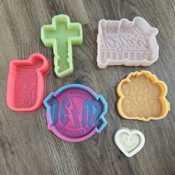Candle and Freshie Molds