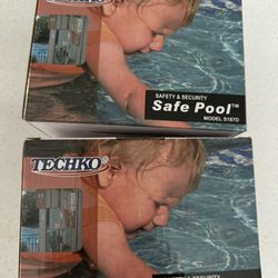 Pool Alarm