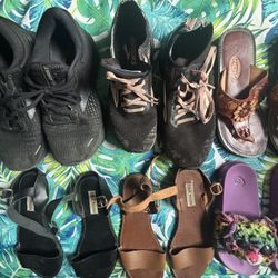 Shoes Variety