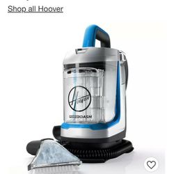 Hoover PowerDash Go Spot Carpet Cleaner Vacuum
