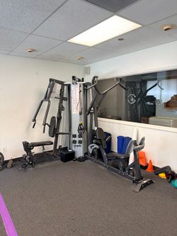 Hoist H2200 2 Stack Multigym