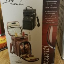 Golfers Cooler/wine Bag