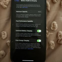 Midnight Blue Iphone 13 