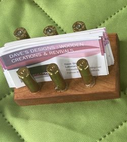 Business Card Holders