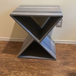 End Table (unique Design) 