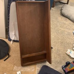Changing Table Topper