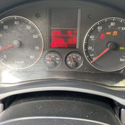2008 vw Jetta 