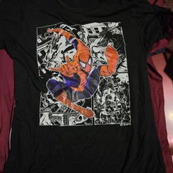 Spider Man Size Small PARKER