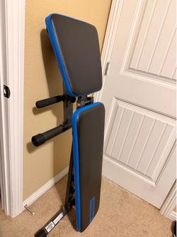 Work out bench