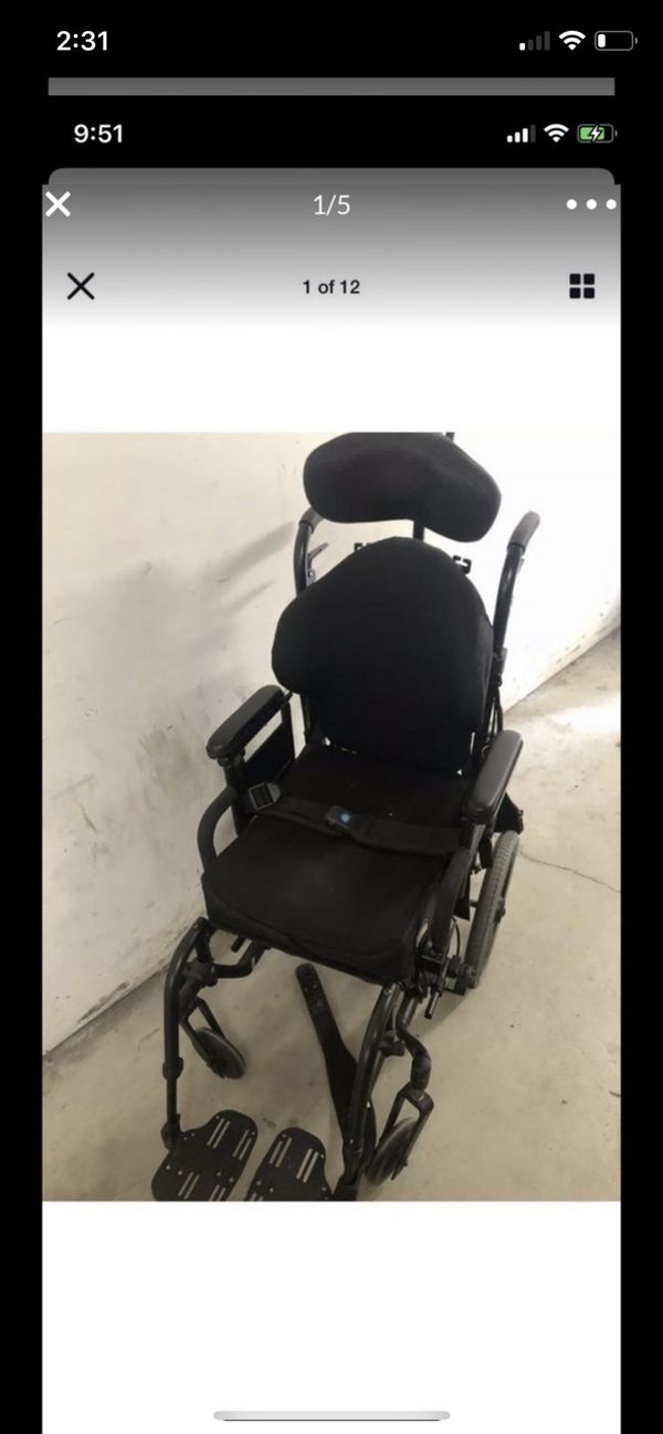 QUICKIE JAY / J3 WHEELCHAIR for Sale in Peabody, MA OfferUp