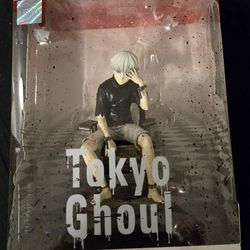 Tokyo Ghoul Ken Kaneki Figure Statue anime