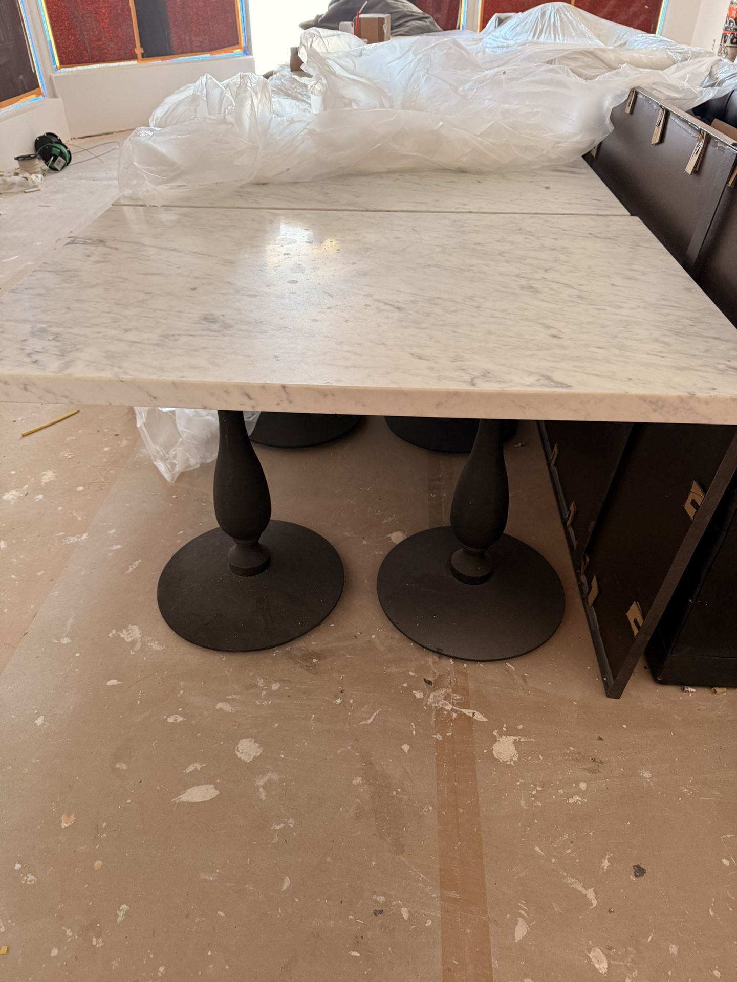 Marble Tables $100