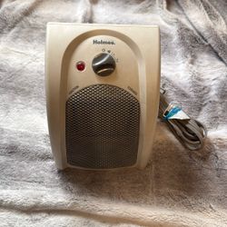 Heater Small 8”H/5.5”D/6”W