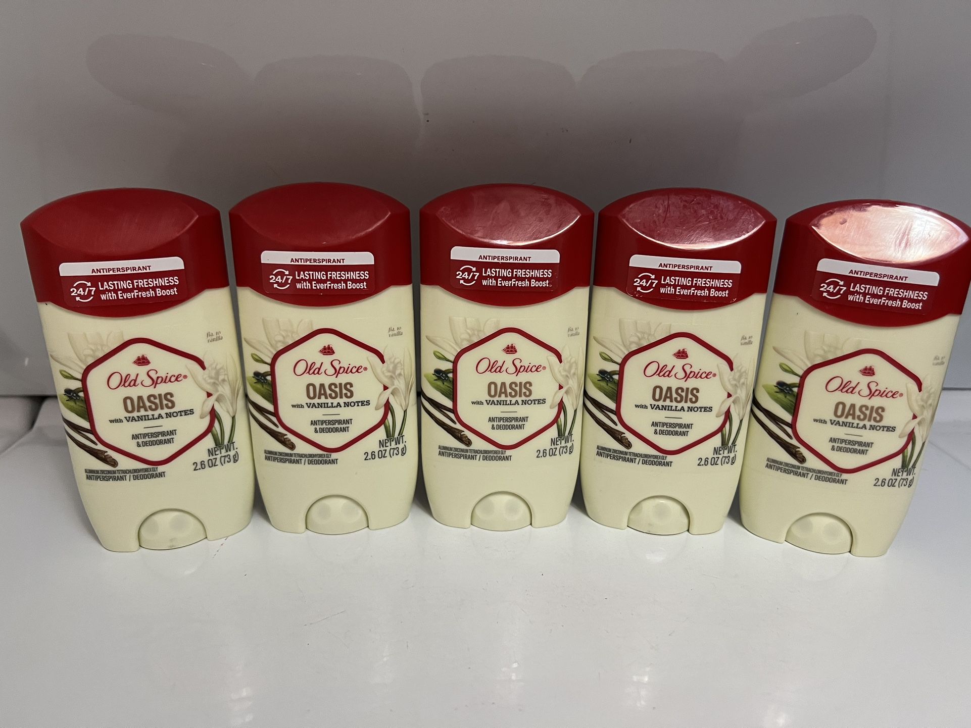 Old Spice deodorant for Men all for $17