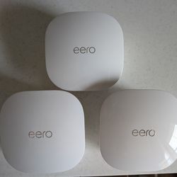 Eero WiFi mesh Router 