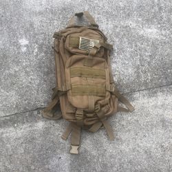 Tactical Backpack 