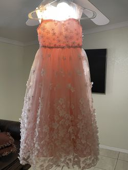 Vestido De Niña