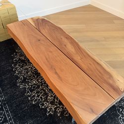Cb2 coffee table