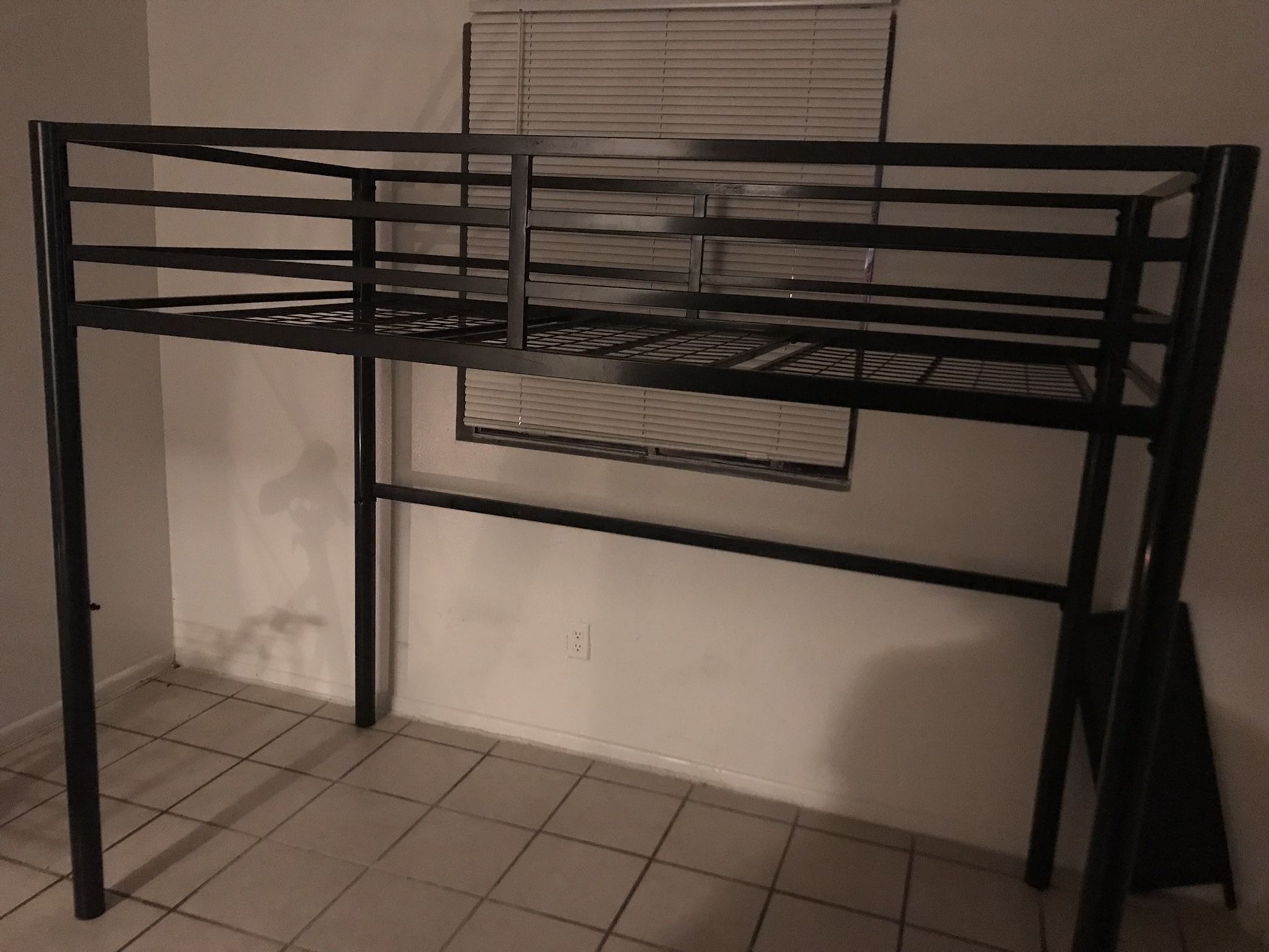 Bunk Bed Frame