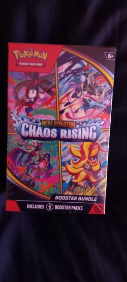 Chaos rising