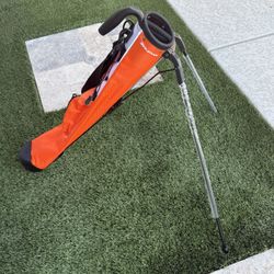 Orlimar Pitch And Putt Golf Bag - New