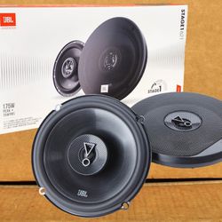 🚨 No Credit Needed 🚨 JBL Car Speakers Concert Series 6 1/2" 2-Way Coaxial Speaker System 135 Watts 🚨 Payment Options Available 🚨 