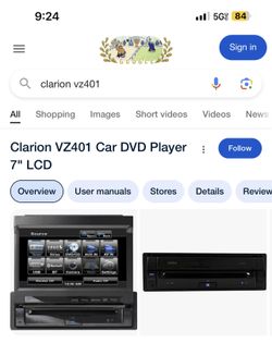 Car DVD Player
