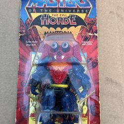 Vintage He-Man Collectible Horde