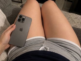 Apple iPhone 13 Pro max Graphite