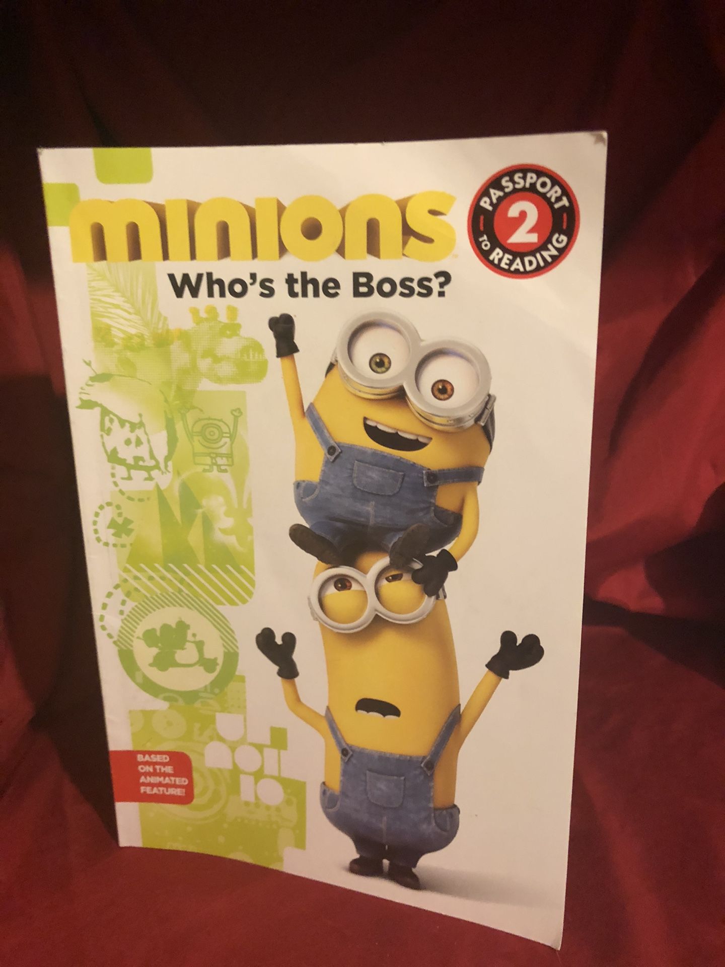 Minions journey of how they looked for a boss before finding Gru! Rare story