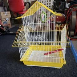 Small Bird Cage