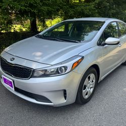 2017 Kia Forte 