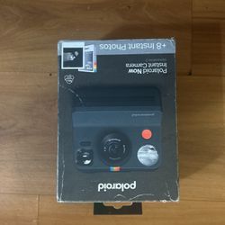 Pollard Instant Camera