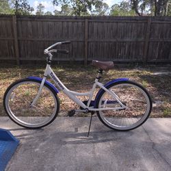 Tupperware Warehouse Bike Beach Cruiser