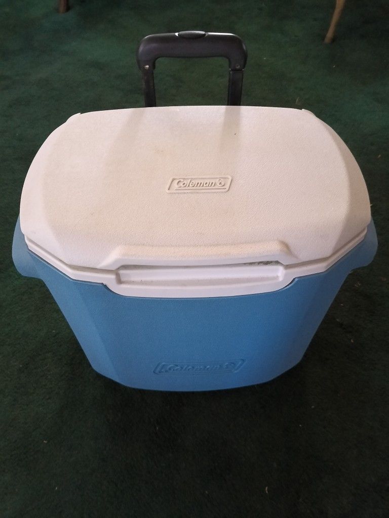 Coleman Cooler