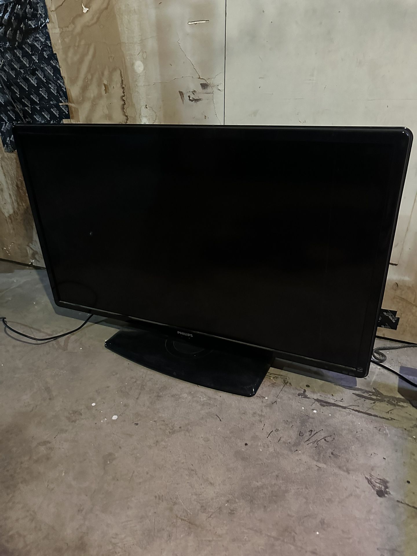 50inch Phillips Smart TV